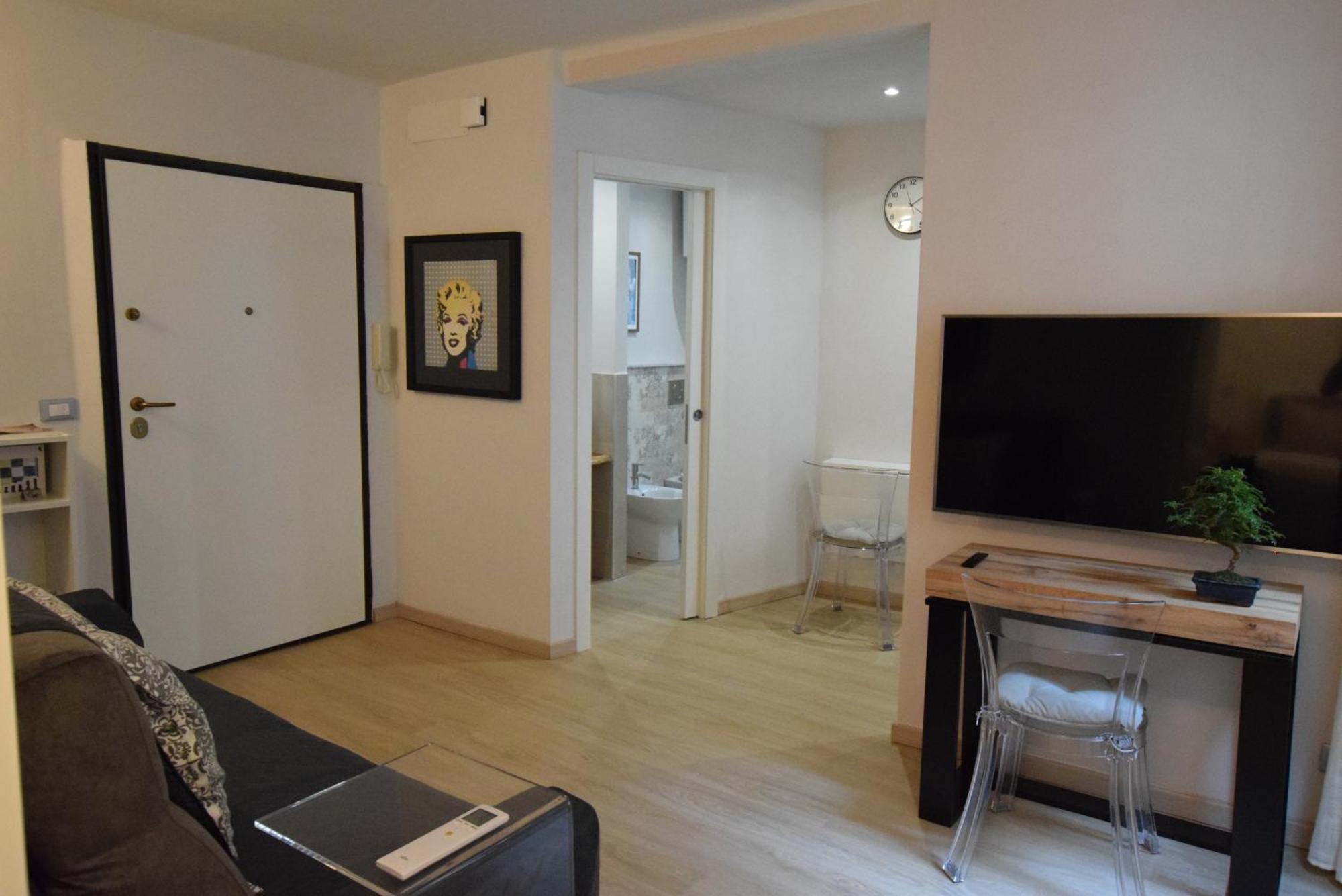 Baxeico Old Town Parking Free Apartment Genoa Exterior photo